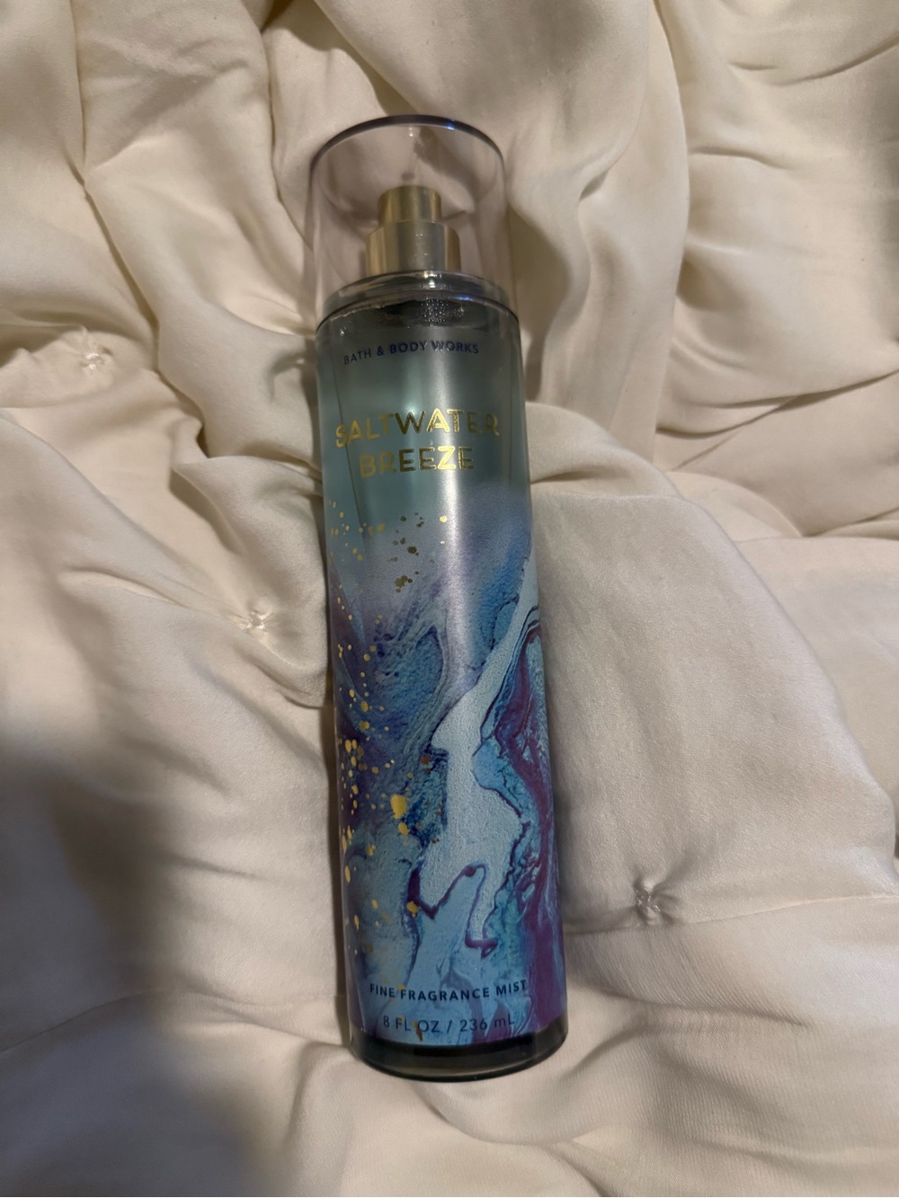 Fragrance Mist Bottle